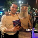 Συνάντηση Νίκου Μαργαρίτη – Κώστα Σκρέκα και ανταλλαγή ιδεών και απόψεων για το μέλλον της περιοχής μας