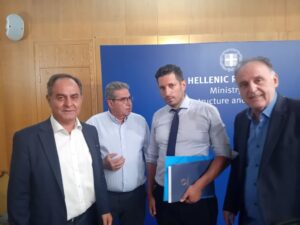 Συνεχίζει ο Δ. Τρικκαίων με το μέτωπο των 9 Δήμων για τα εκδοτήρια της Hellenic Train