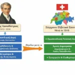 Από τον Καποδίστρια στη Σύγχρονη Ελλάδα