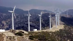 «Μπλόκο» στις ανεμογεννήτριες πάνω από τα 1.200 μέτρα