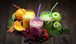 Ένα ποτήρι φυσικός χυμός ή smoothie την ημέρα μπορεί να βελτιώνει την ψυχική διάθεση