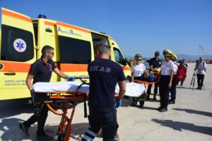 Βαρέα και Ανθυγιεινά για νοσηλευτές και διασώστες του ΕΣΥ και του ΕΚΑΒ με σύνταξη στα 62